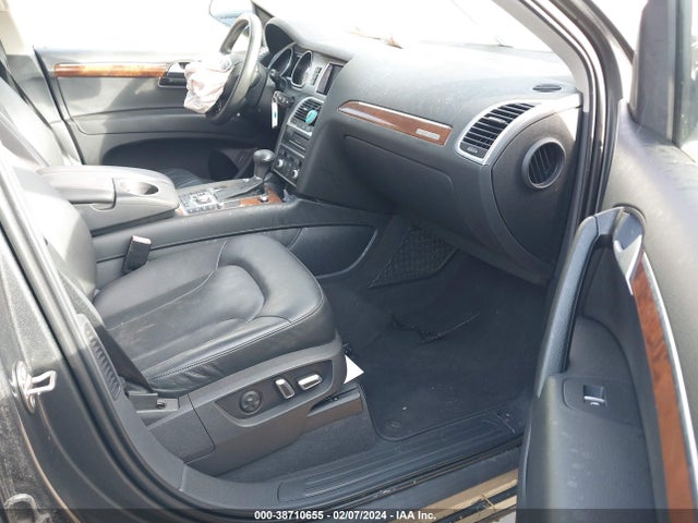 WA1LGAFE3FD028288 Audi Q7 3.0t Premium