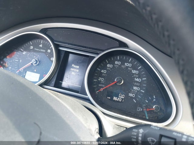 WA1LGAFE3FD028288 Audi Q7 3.0t Premium