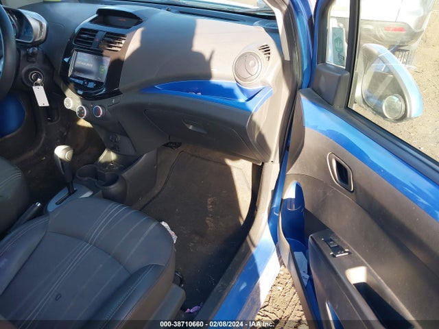 Chevrolet Spark 1lt Cvt 2015 KL8CD6S95FC763857 Image 5