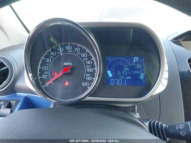 Chevrolet Spark 1lt Cvt 2015 KL8CD6S95FC763857 Image 7