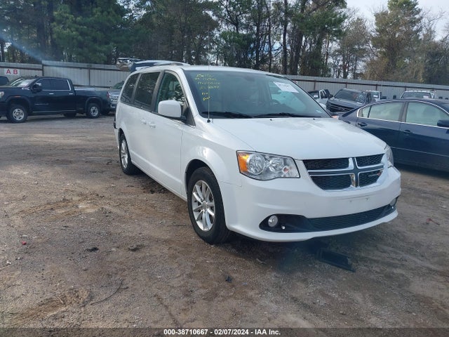 Dodge Grand Caravan Sxt 2019 2C4RDGCG9KR786791 Image 1