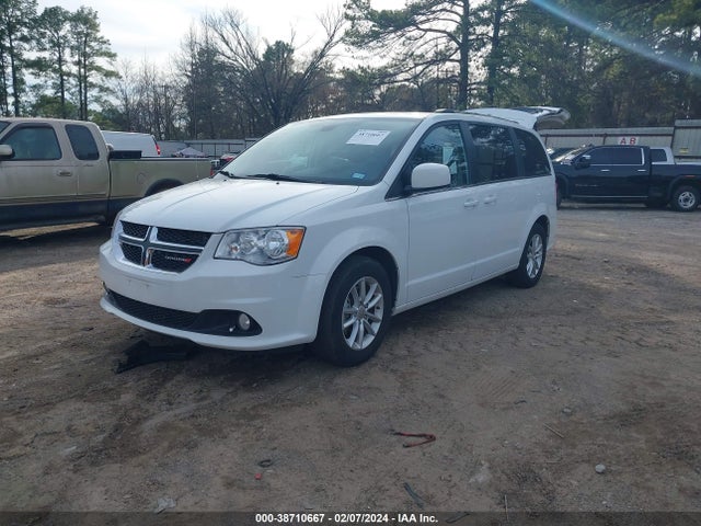Dodge Grand Caravan Sxt 2019 2C4RDGCG9KR786791 Image 2