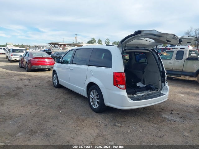 Dodge Grand Caravan Sxt 2019 2C4RDGCG9KR786791 Image 3