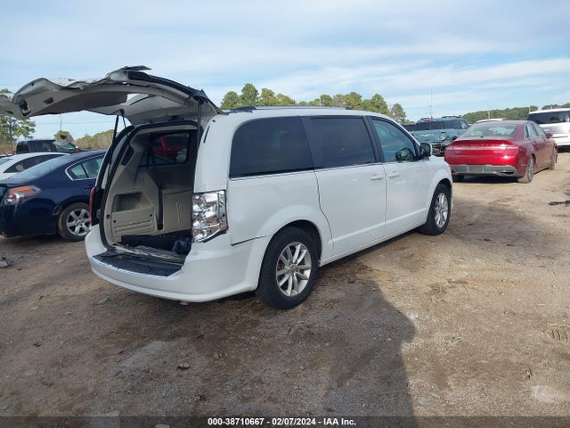Dodge Grand Caravan Sxt 2019 2C4RDGCG9KR786791 Image 4