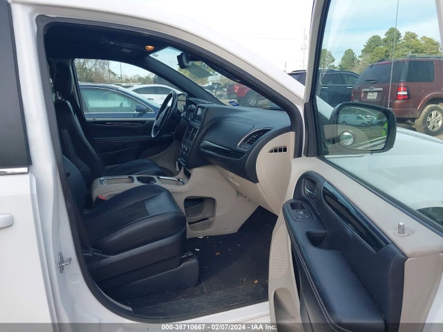 Dodge Grand Caravan Sxt 2019 2C4RDGCG9KR786791 Image 5