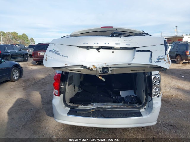 Dodge Grand Caravan Sxt 2019 2C4RDGCG9KR786791 Image 6