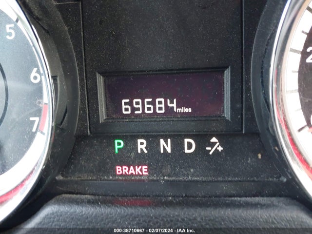 Dodge Grand Caravan Sxt 2019 2C4RDGCG9KR786791 Image 7