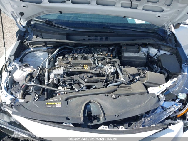 2023 TOYOTA COROLLA LE VIN: 5YFB4MDE2PP010054