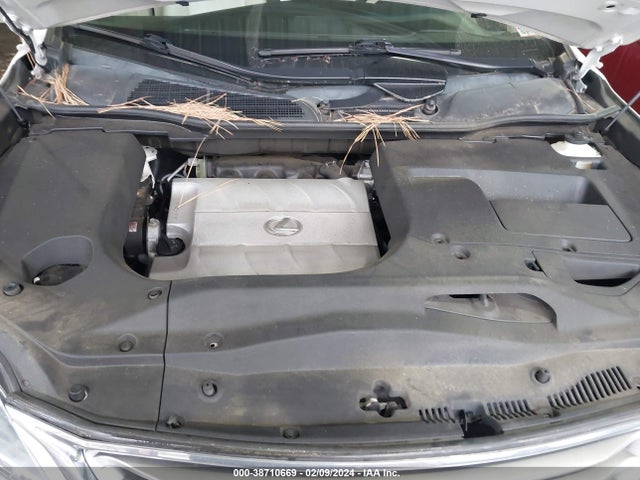 2T2BK1BA5FC336543 Lexus RX 350