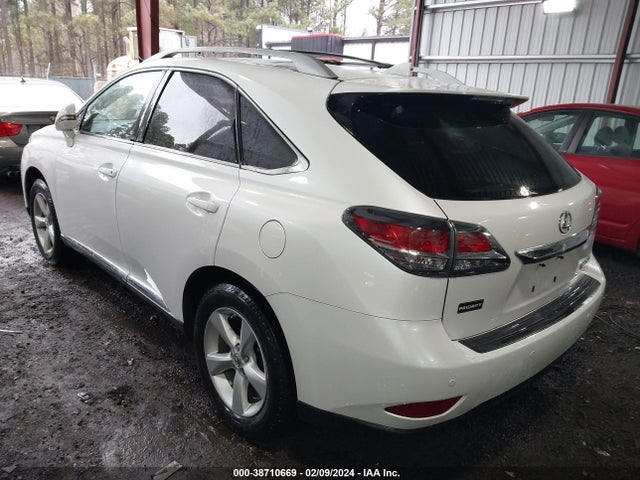 2T2BK1BA5FC336543 Lexus RX 350