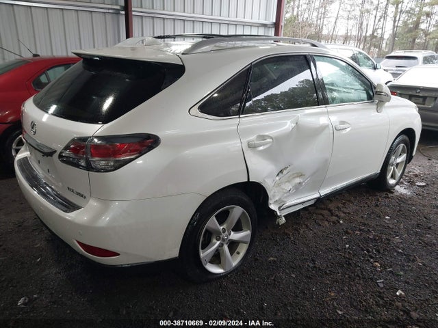 2T2BK1BA5FC336543 Lexus RX 350