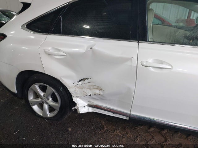 2T2BK1BA5FC336543 Lexus RX 350
