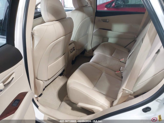 2T2BK1BA5FC336543 Lexus RX 350