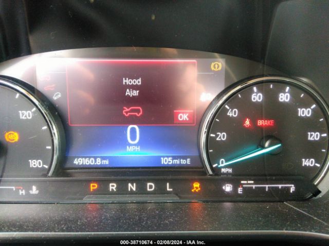 1FMCU9CZ4MUA90537 Ford Escape Sel Hybrid