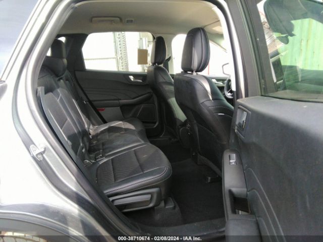1FMCU9CZ4MUA90537 Ford Escape Sel Hybrid
