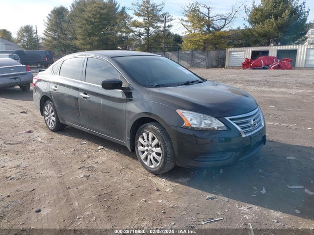Nissan SENTRA SV 2014 3N1AB7AP2EY281219 main image