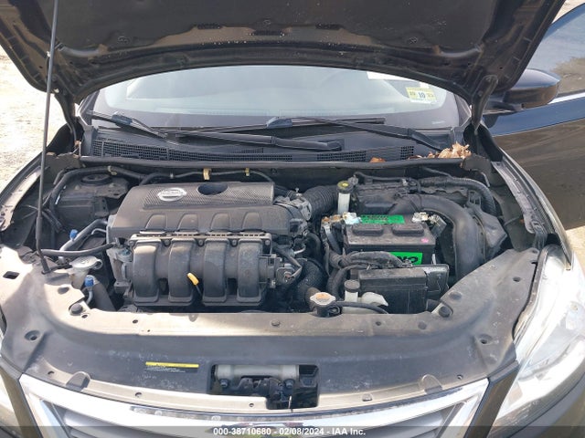 Nissan SENTRA SV 2014 3N1AB7AP2EY281219 Image 10