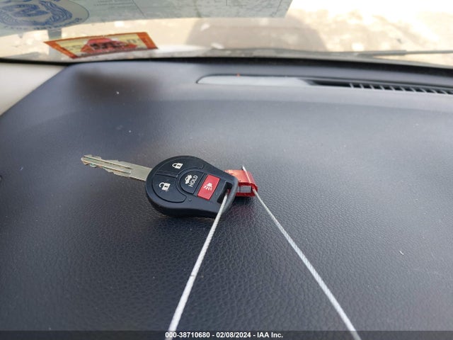 Nissan SENTRA SV 2014 3N1AB7AP2EY281219 Image 11