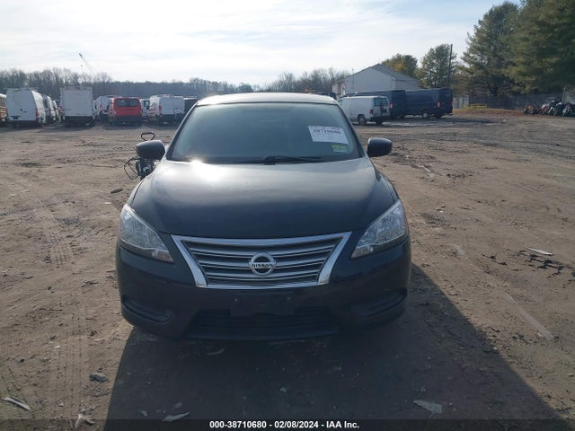 Nissan SENTRA SV 2014 3N1AB7AP2EY281219 Image 12