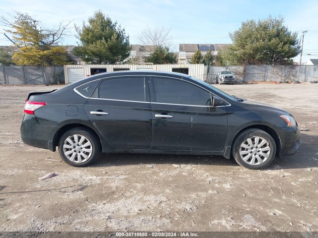 Nissan SENTRA SV 2014 3N1AB7AP2EY281219 Image 13