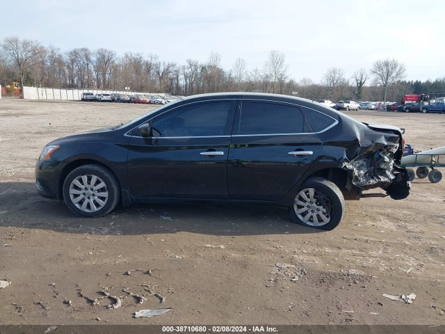 Nissan SENTRA SV 2014 3N1AB7AP2EY281219 Image 14