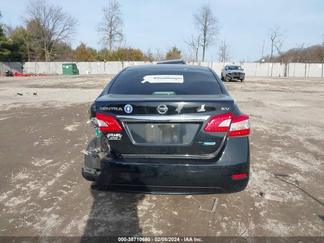 Nissan SENTRA SV 2014 3N1AB7AP2EY281219 Image 16
