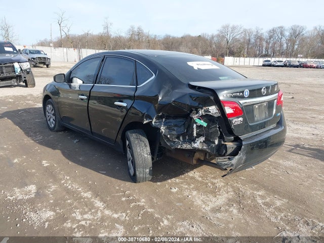 Nissan SENTRA SV 2014 3N1AB7AP2EY281219 Image 3
