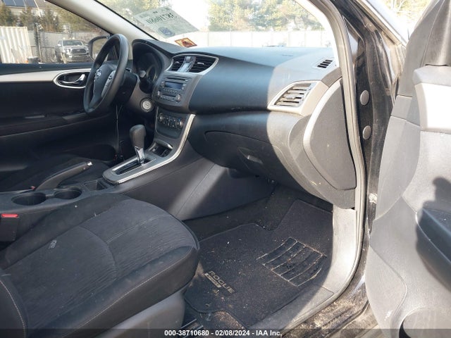Nissan SENTRA SV 2014 3N1AB7AP2EY281219 Image 5