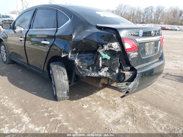 Nissan SENTRA SV 2014 3N1AB7AP2EY281219 Image 6