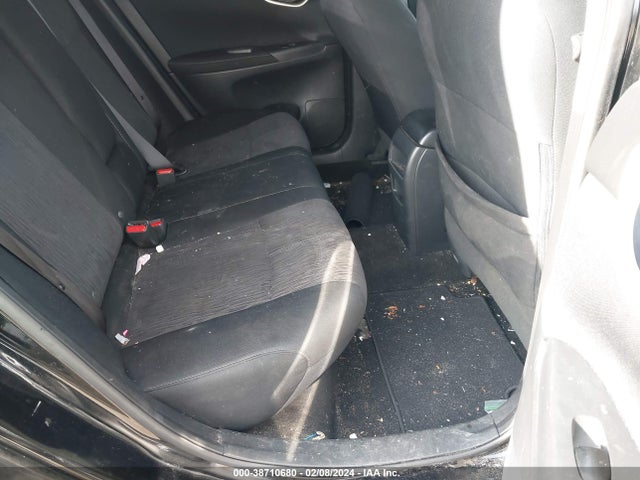 Nissan SENTRA SV 2014 3N1AB7AP2EY281219 Image 8