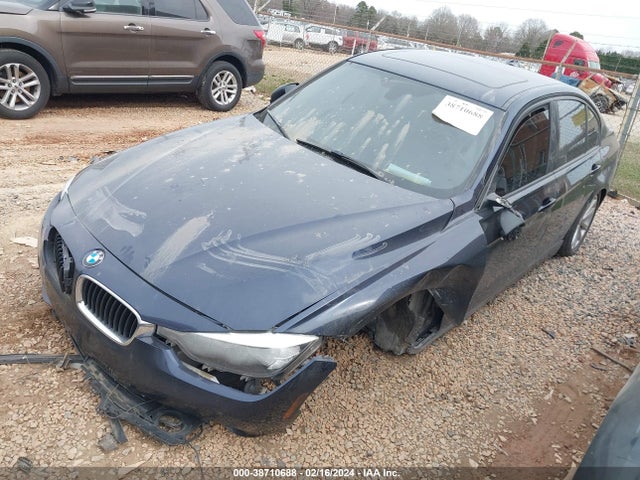 Aukcja sprzedaży 2016 Bmw 320i, vin: WBA8E1G53GNT37588, numer aukcji: 38710688