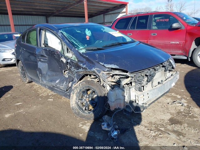 Toyota Prius Two 2014 JTDKN3DU1E1803619 Image 6