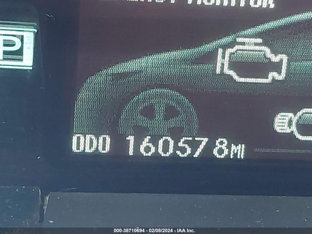Toyota Prius Two 2014 JTDKN3DU1E1803619 Image 7