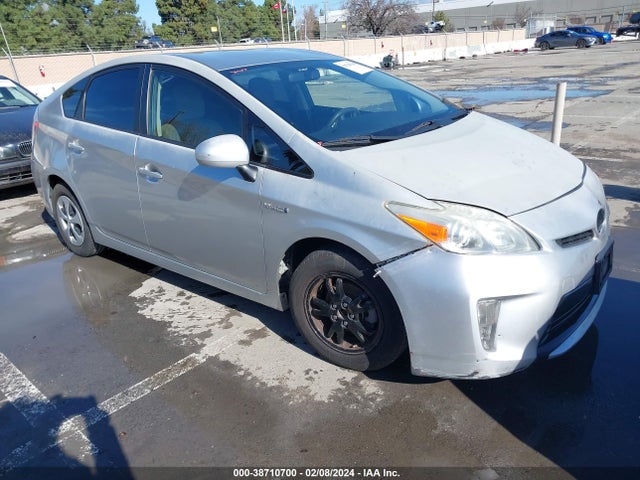Toyota 2zr-fxe+3jm 2014 JTDKN3DU0E1759550 Image 18