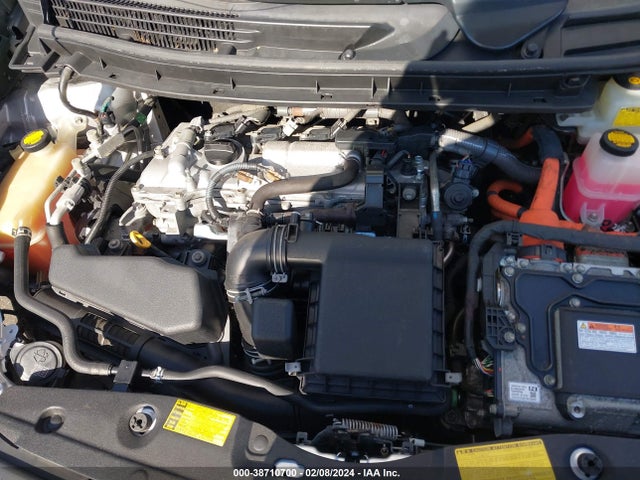 Toyota Prius Three 2014 JTDKN3DU0E1759550 Image 10