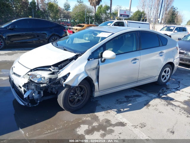 Toyota 2zr-fxe+3jm 2014 JTDKN3DU0E1759550 Image 19