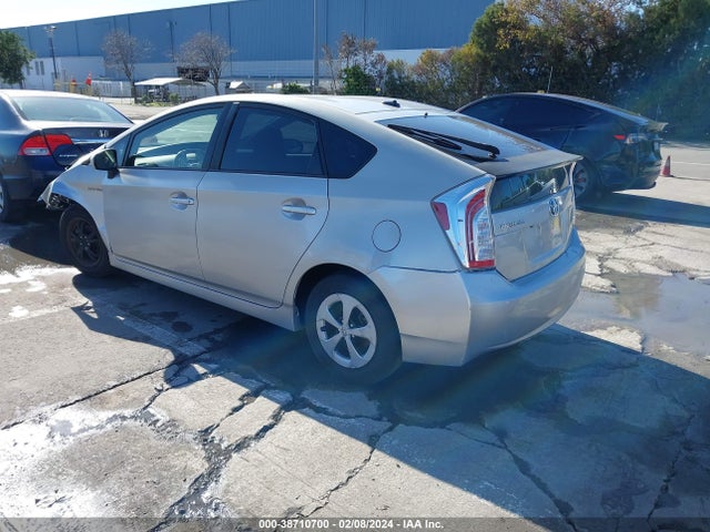 Toyota 2zr-fxe+3jm 2014 JTDKN3DU0E1759550 Image 20