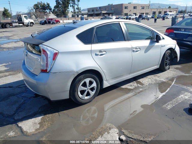 Toyota 2zr-fxe+3jm 2014 JTDKN3DU0E1759550 Image 21