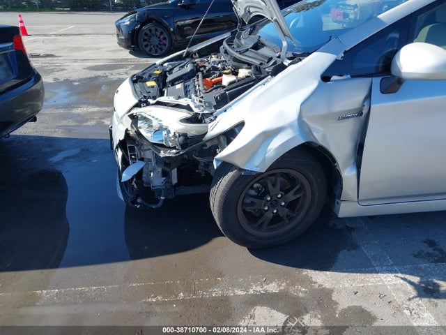 Toyota 2zr-fxe+3jm 2014 JTDKN3DU0E1759550 Image 23