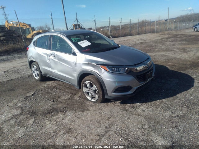 Honda Hr-v Awd Lx 2021 3CZRU6H35MM753159 главное изображение