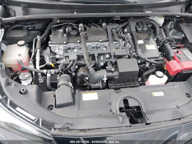 Toyota Prius Le 2020 JTDKARFU9L3113226 Image 10