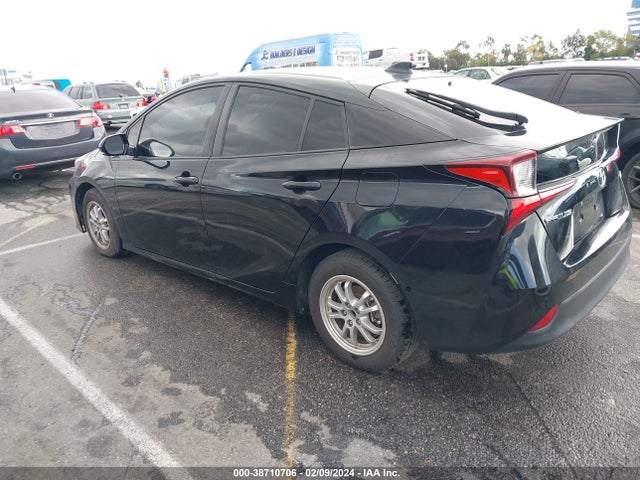 Toyota Prius Le 2020 JTDKARFU9L3113226 Image 3