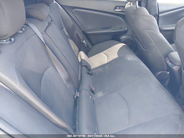 Toyota Prius Le 2020 JTDKARFU9L3113226 Image 8