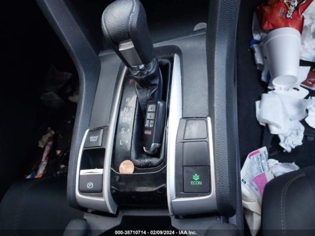 2HGFC2F77GH574636 Honda CIVIC EX
