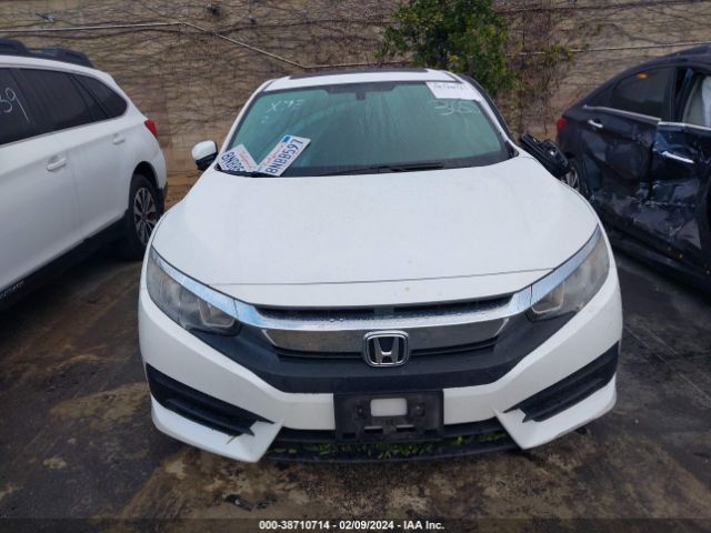 2HGFC2F77GH574636 Honda CIVIC EX