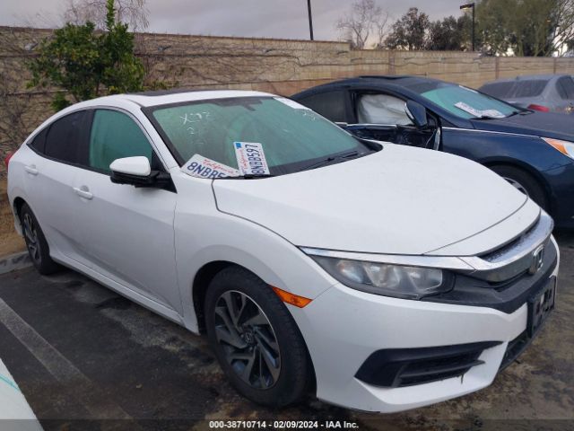 2HGFC2F77GH574636 Honda CIVIC EX