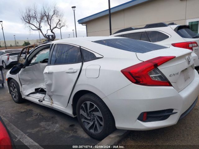 2HGFC2F77GH574636 Honda CIVIC EX