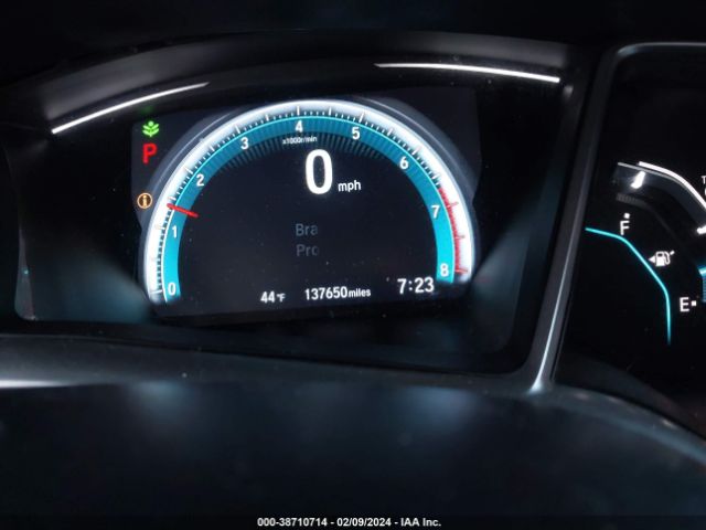 2HGFC2F77GH574636 Honda CIVIC EX