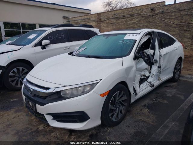 2HGFC2F77GH574636 Honda CIVIC EX