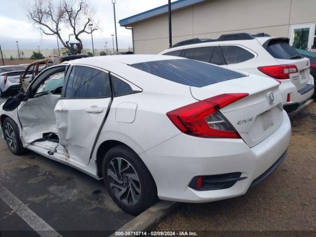 2HGFC2F77GH574636 Honda CIVIC EX